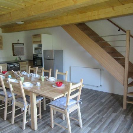 Gîte Potimarron Ancelle Esterno foto