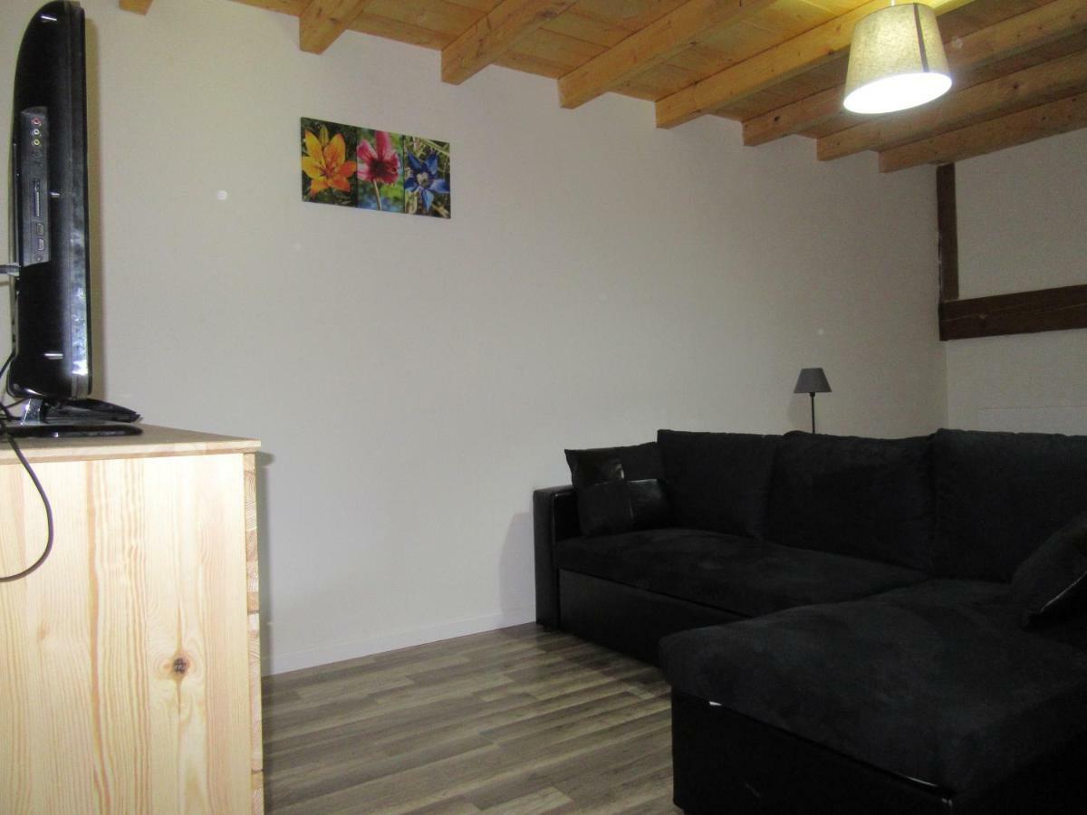 Gîte Potimarron Ancelle Esterno foto