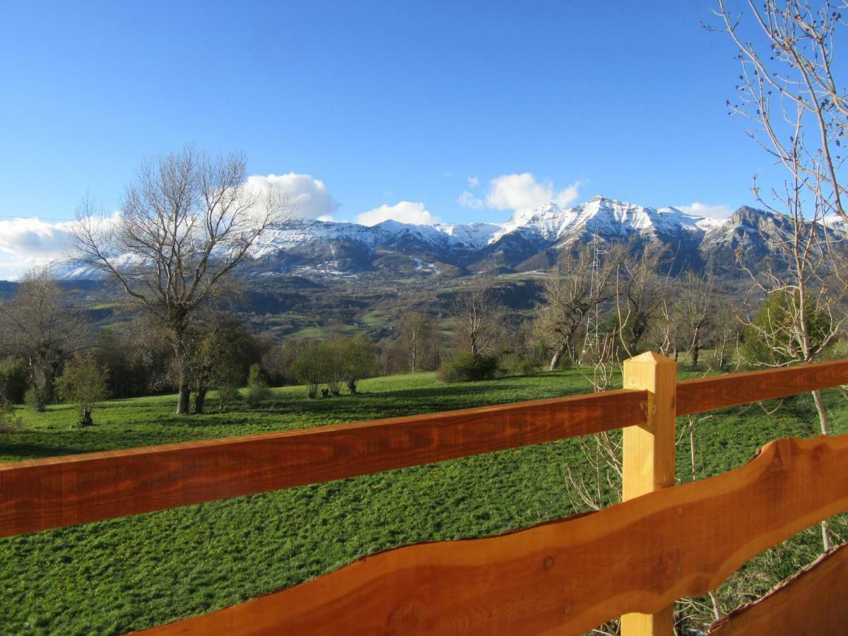 Gîte Potimarron Ancelle Esterno foto