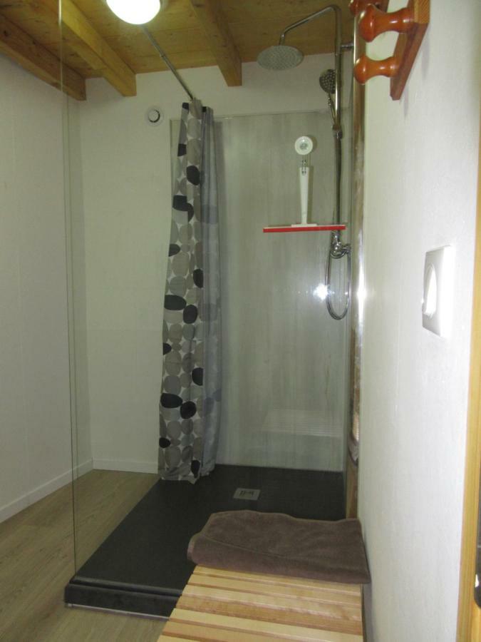 Gîte Potimarron Ancelle Esterno foto