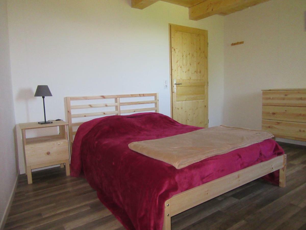 Gîte Potimarron Ancelle Esterno foto