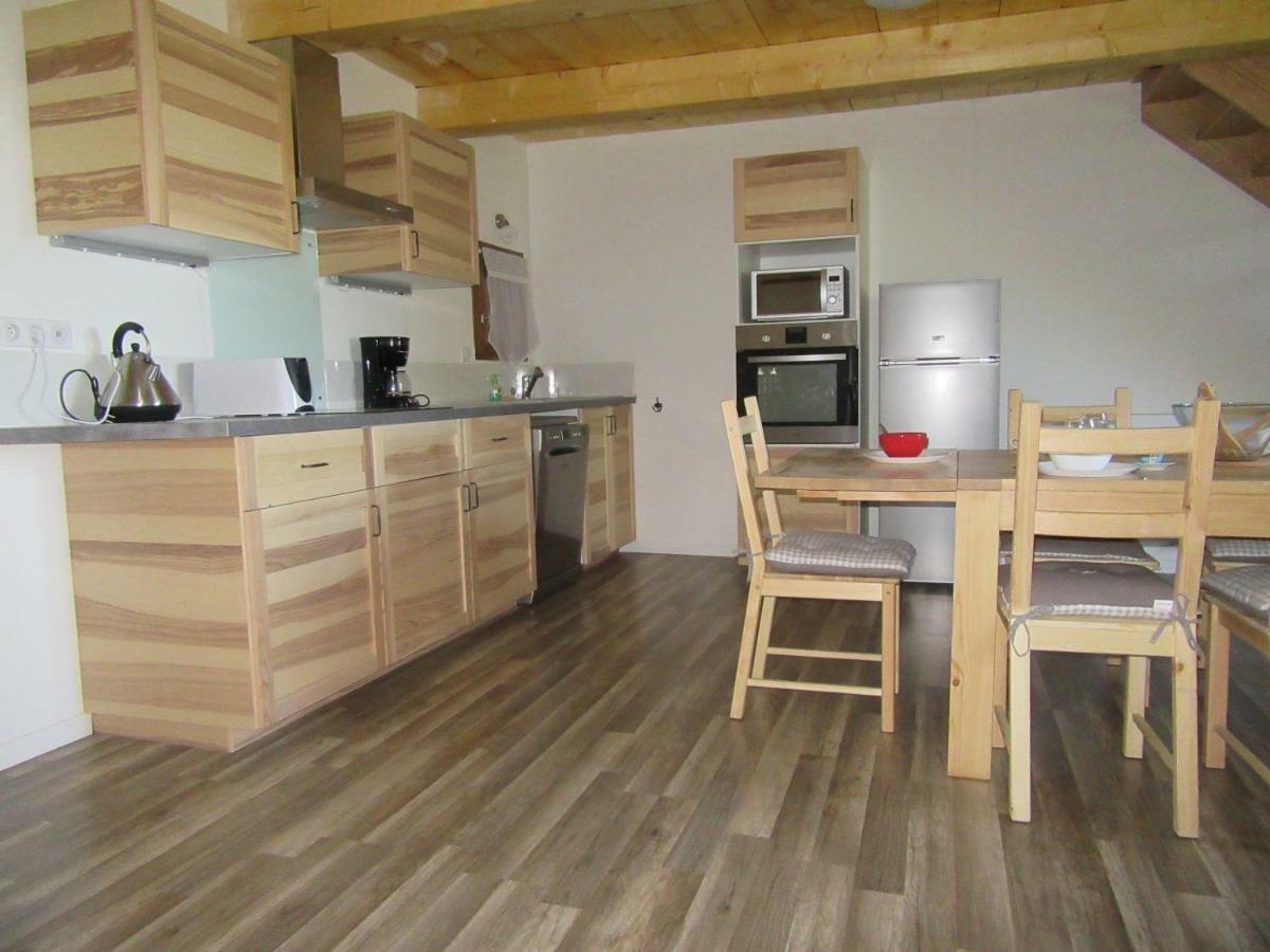 Gîte Potimarron Ancelle Esterno foto