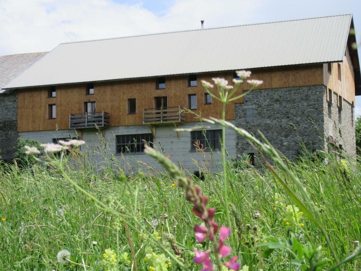 Gîte Potimarron Ancelle Esterno foto