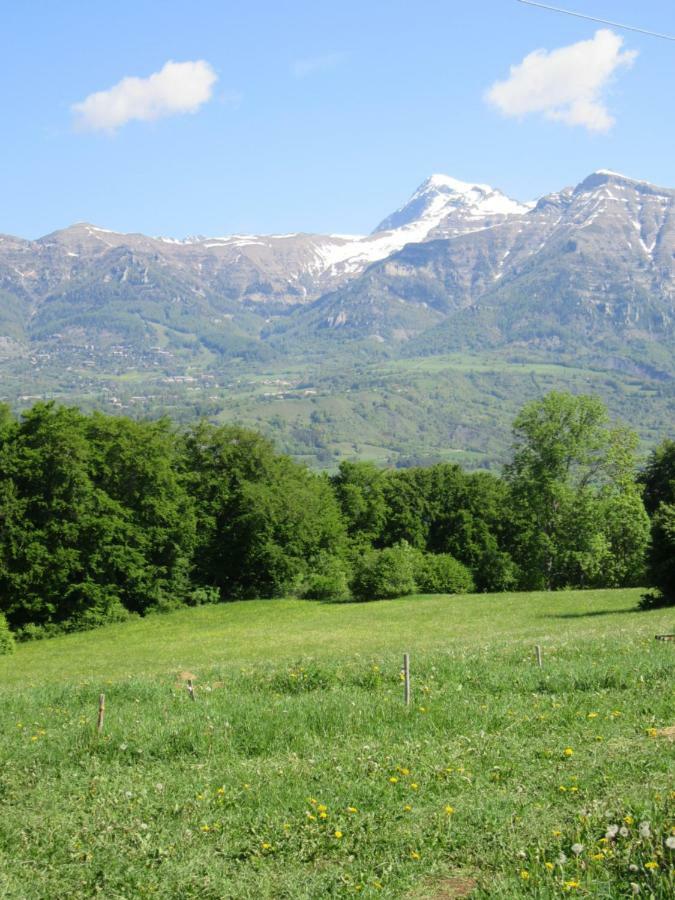 Gîte Potimarron Ancelle Esterno foto