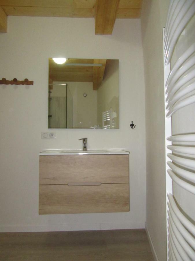 Gîte Potimarron Ancelle Esterno foto